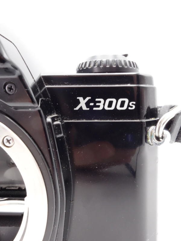 Minolta X-300s benber shop appareil photo argentique