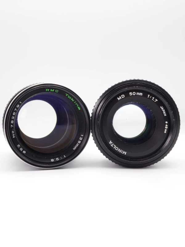 Minolta X-300s benber shop appareil photo argentique