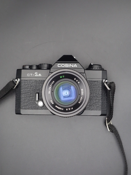 Cosina CT-1a benber shop appareil photo argentique