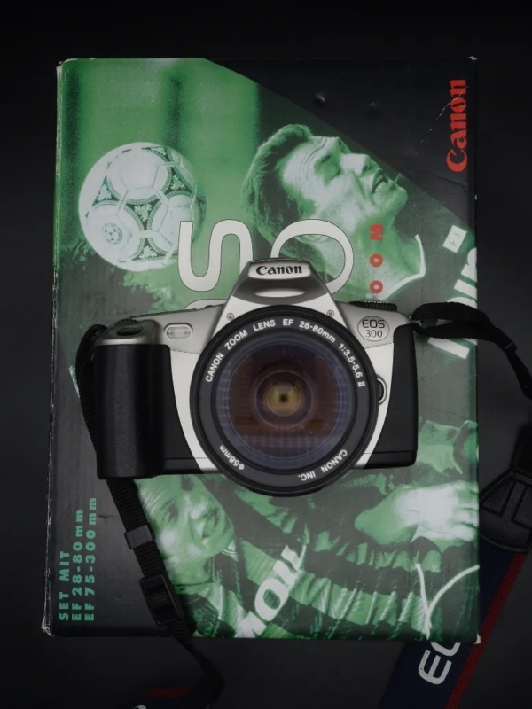 Canon EOS 300 benber shop appareil photo argentique