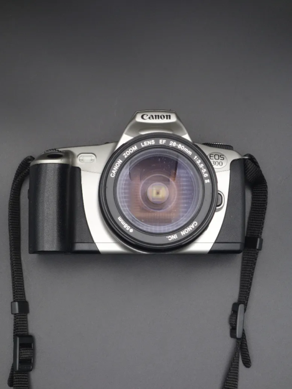 Canon EOS 300 benber shop appareil photo argentique