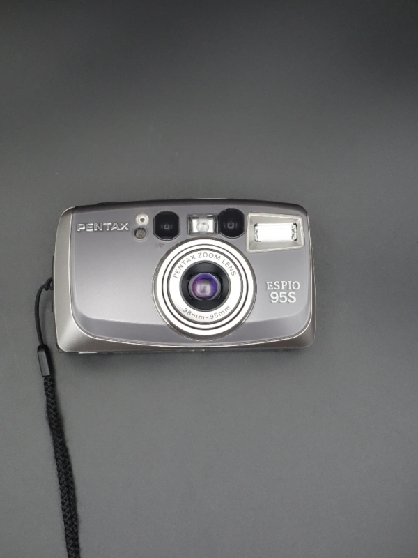 Pentax Espio 95s benber shop appareil photo argentique