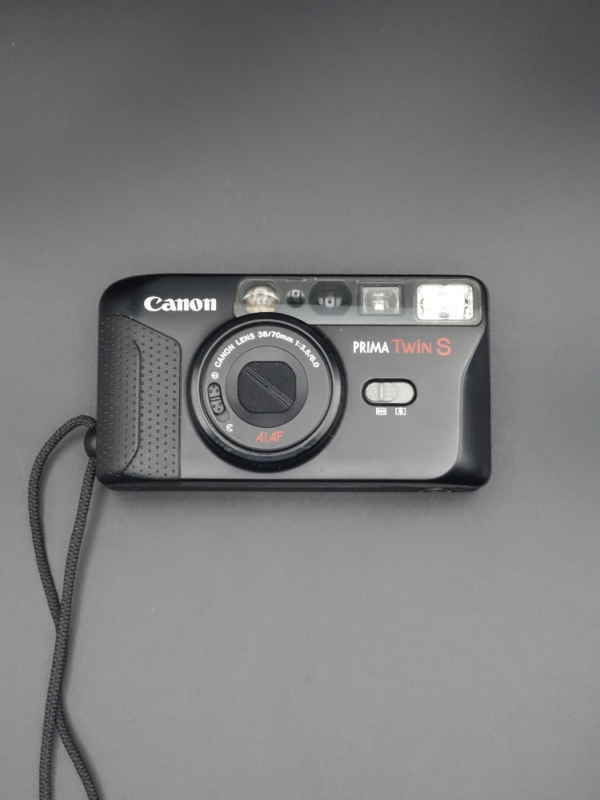 Canon Prima twin S benber shop appareil photo argentique