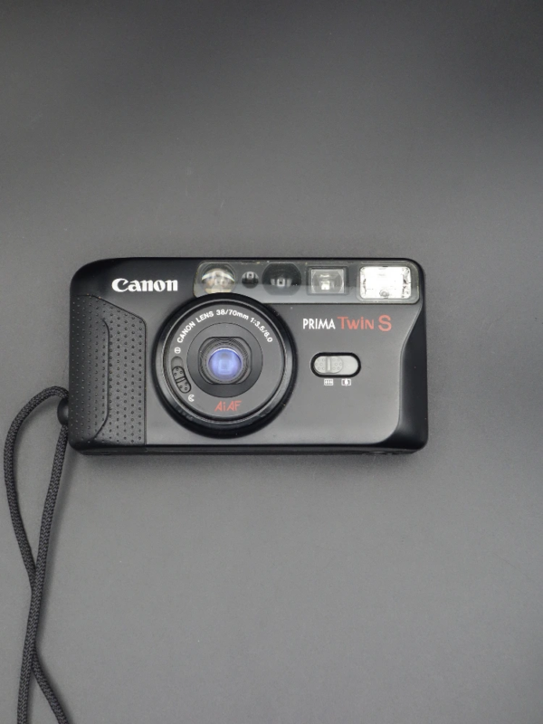 Canon Prima twin S benber shop appareil photo argentique