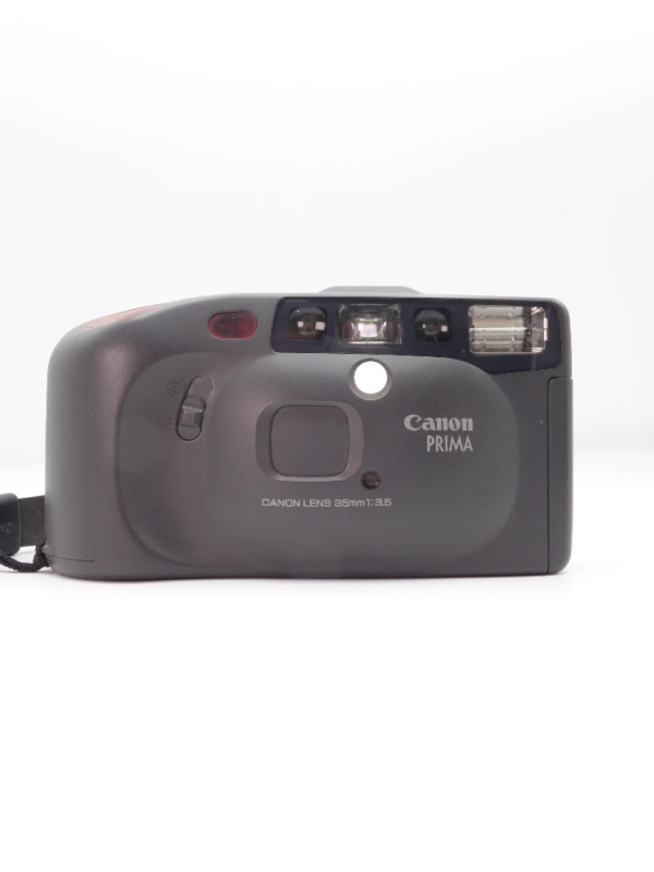 Canon Prima Shot benber shop appareil photo argentique