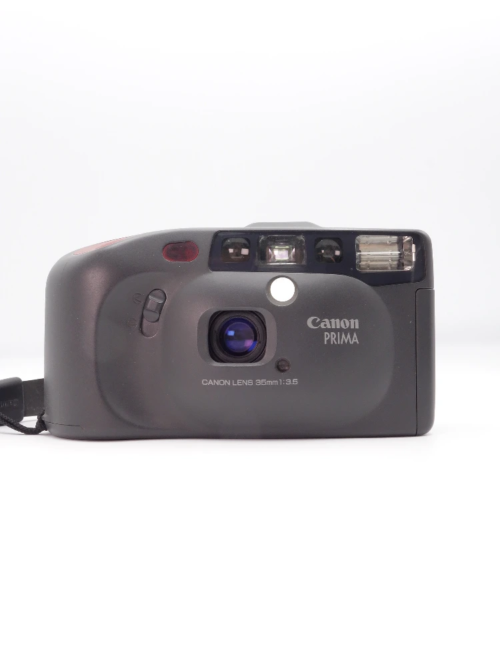 Canon Prima Shot benber shop appareil photo argentique