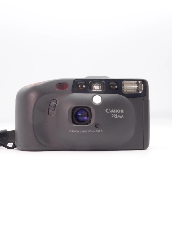 Canon Prima Shot benber shop appareil photo argentique