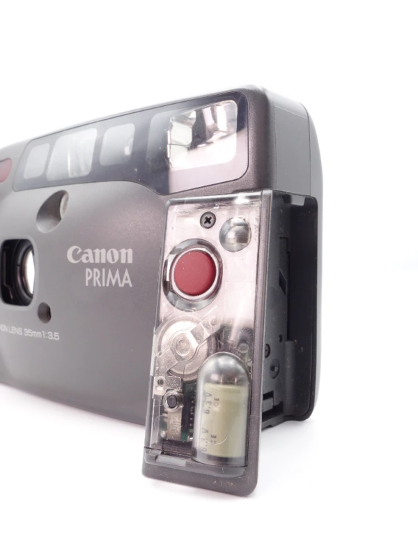 Canon Prima Shot benber shop appareil photo argentique