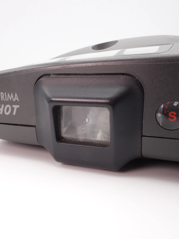 Canon Prima Shot benber shop appareil photo argentique