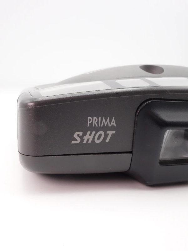 Canon Prima Shot benber shop appareil photo argentique