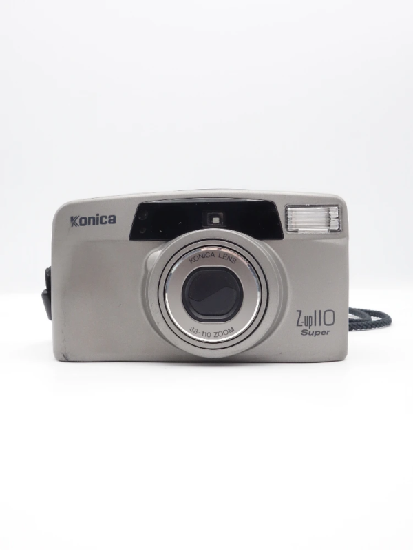 Konica Z-Up 110 super benber shop argentique