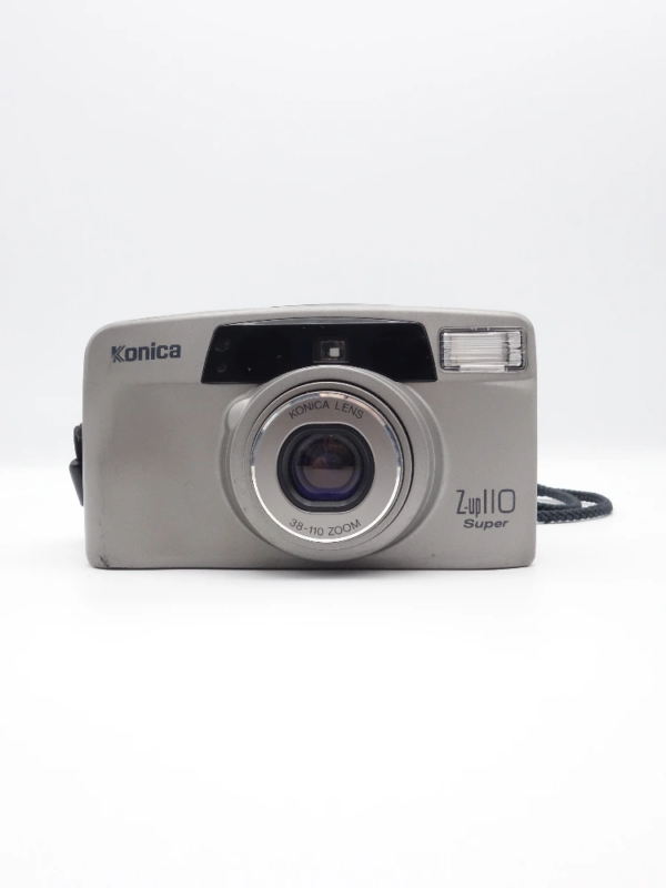 Konica Z-Up 110 super benber shop argentique
