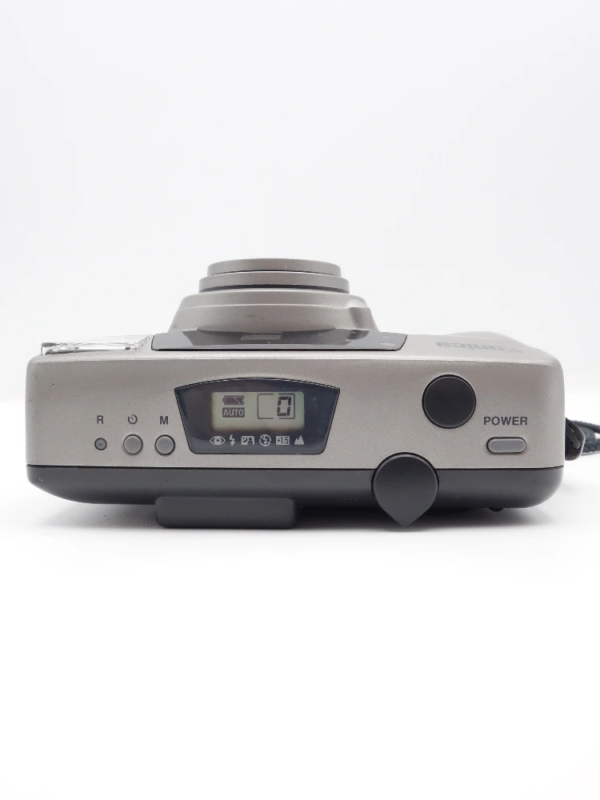 Konica Z-Up 110 super benber shop argentique