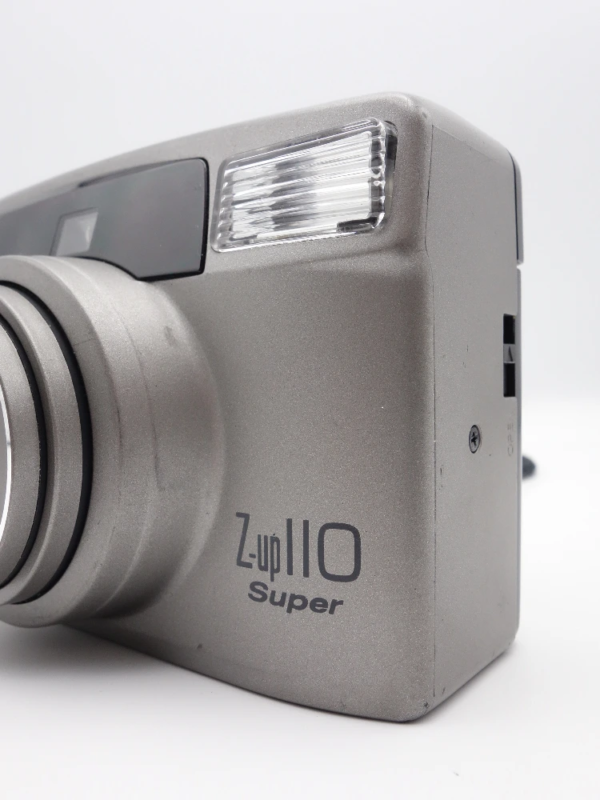Konica Z-Up 110 super benber shop argentique