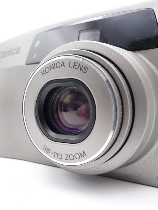 Konica Z-Up 110 super benber shop argentique