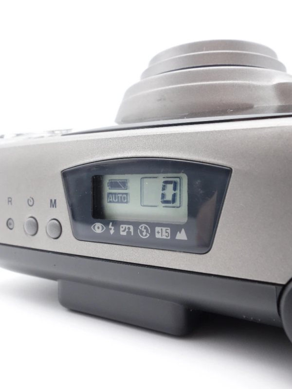 Konica Z-Up 110 super benber shop argentique