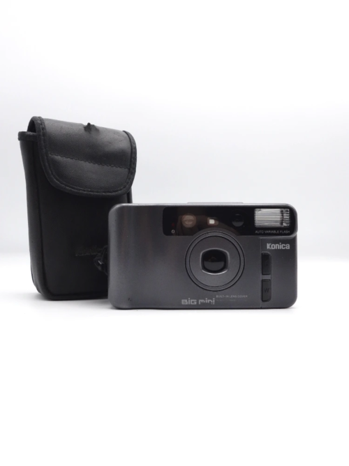 Konica Big Mini BM-510z benber shop argentique