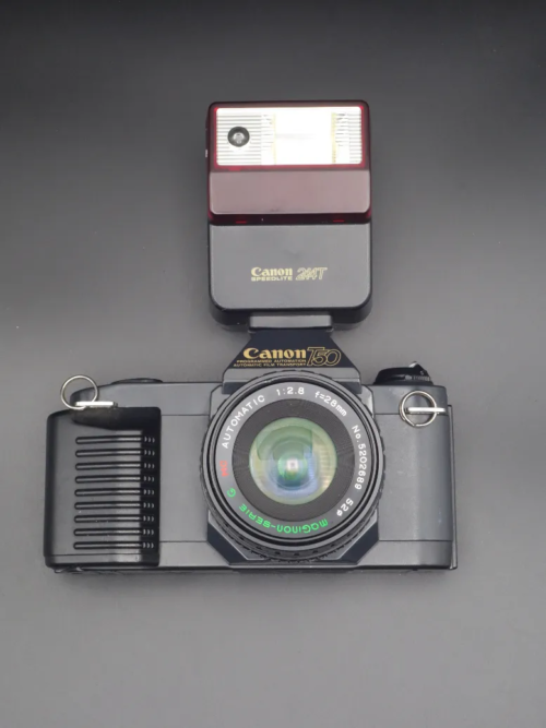 Canon T50 benber shop appareil photo argentique