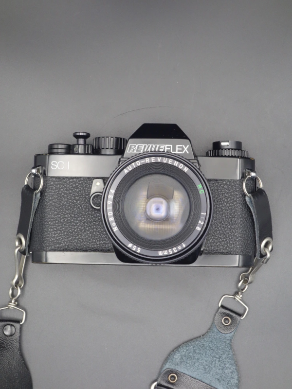 revueflex SC-1 benber shop appareil photo argentique