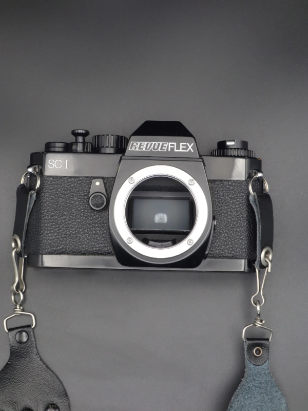 revueflex SC-1 benber shop appareil photo argentique