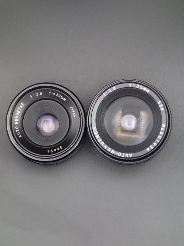 revueflex SC-1 benber shop appareil photo argentique