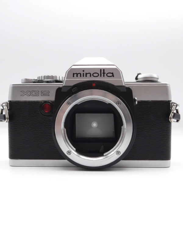 Minolta XG-2 benber shop appareil photo argentique