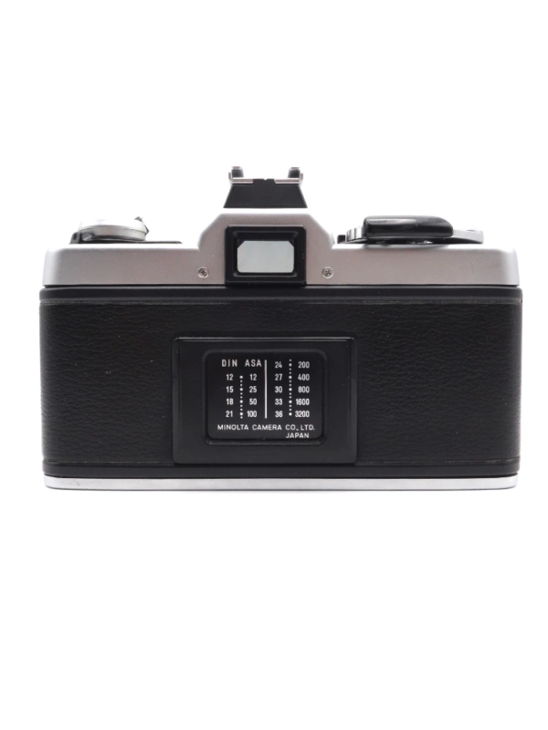 Minolta XG-2 benber shop appareil photo argentique