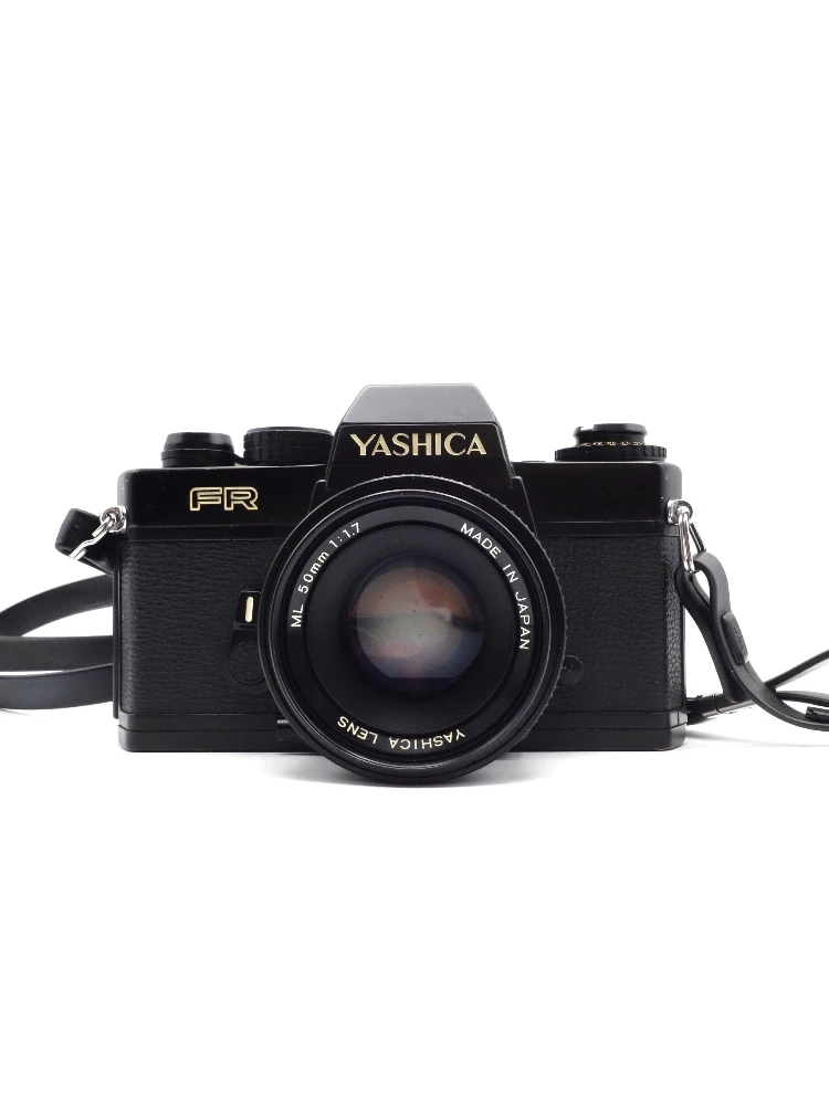 Yashica FR benber shop appareil photo argentique