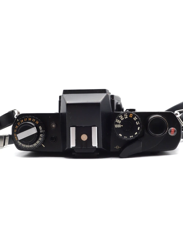 Yashica FR benber shop appareil photo argentique