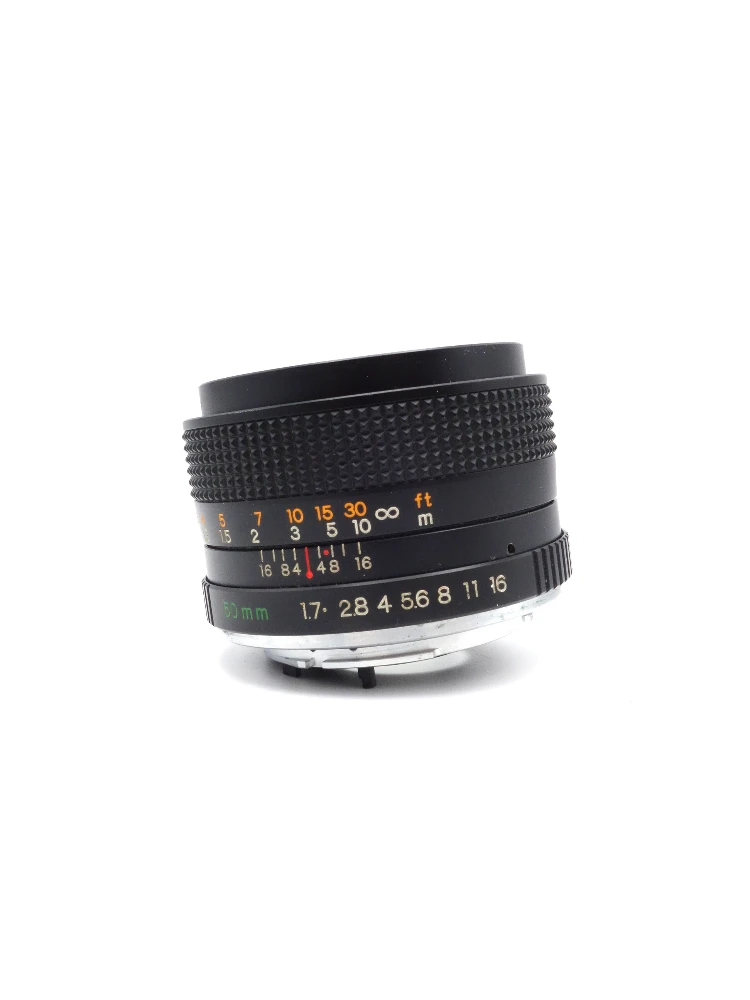 Yashica FR benber shop appareil photo argentique