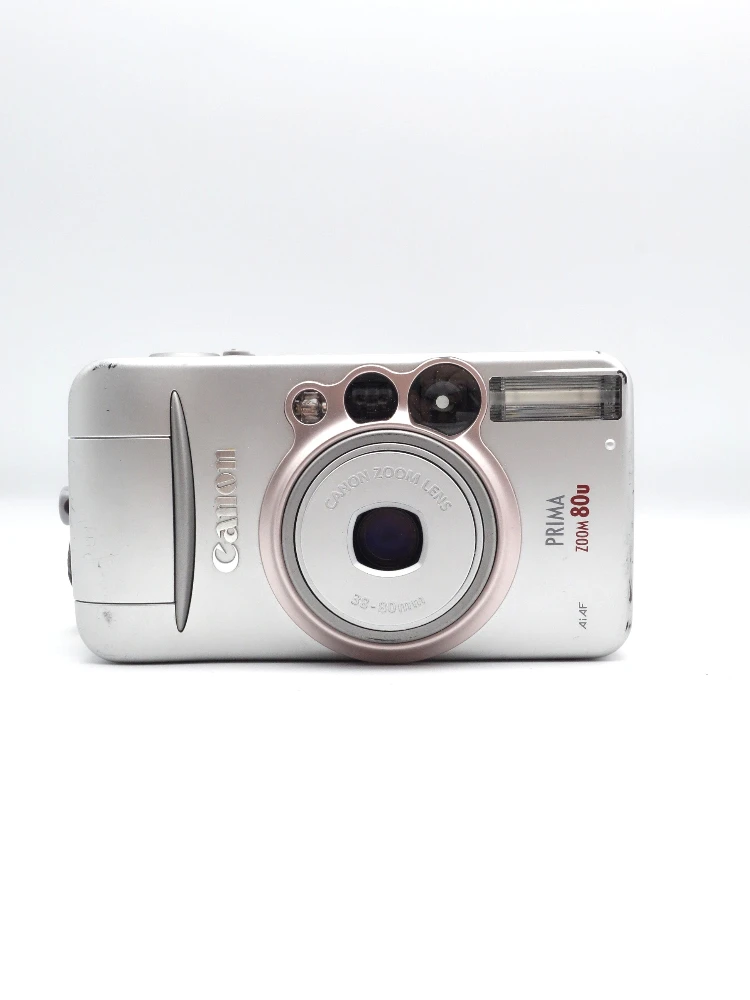 Canon prima zoom 80u benber shop argentique