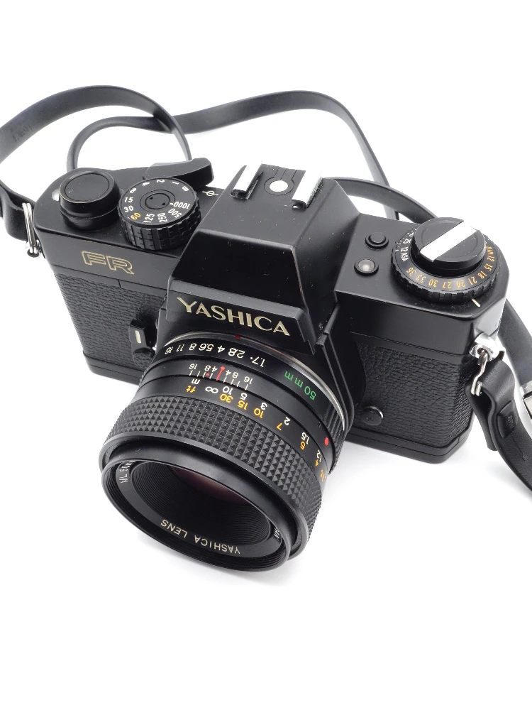 Yashica FR benber shop appareil photo argentique