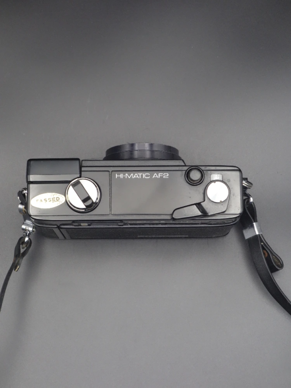 Minolta Hi-Matic AF-2 benber shop appareil photo argentique
