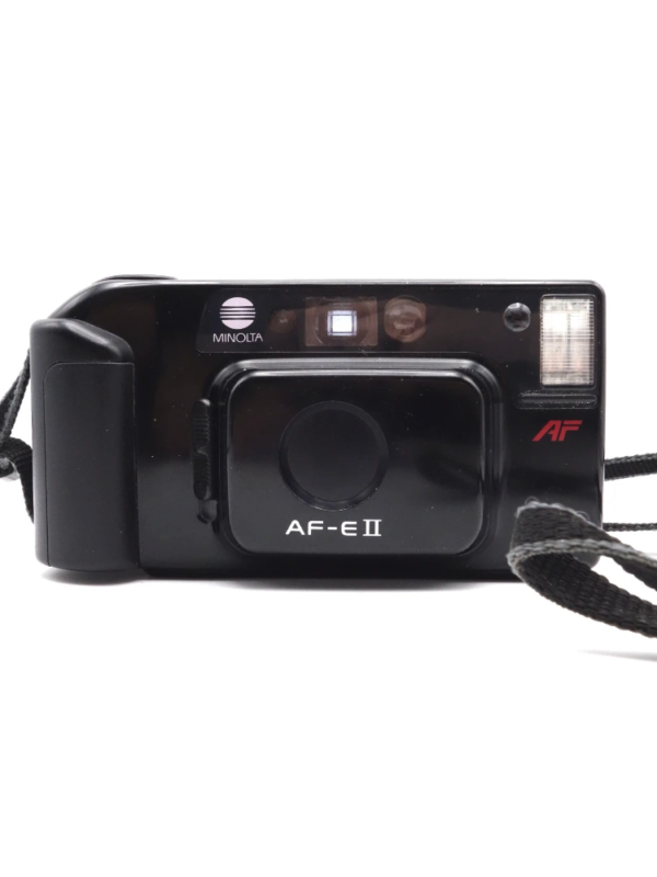 Minolta AF-E II benber shop, appareil photo argentique