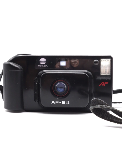 Minolta AF-E II benber shop, appareil photo argentique
