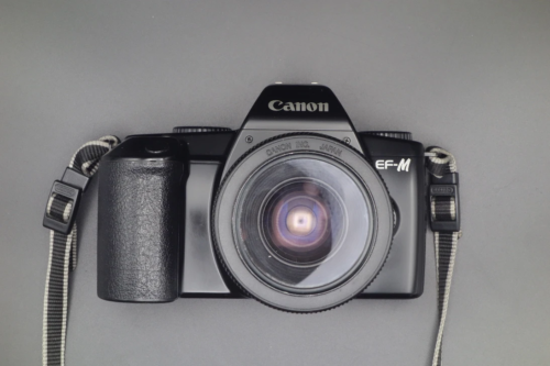 Canon EF-M benber shop appareil photo argentique