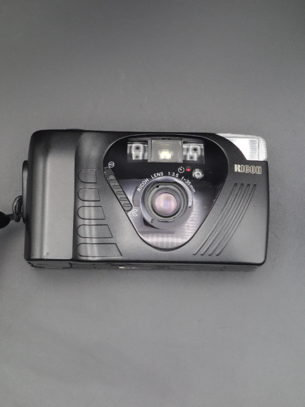 Ricoh FF-9 benber shop appareil photo argentique
