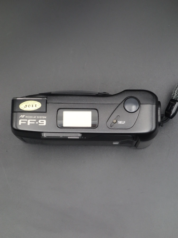 Ricoh FF-9 benber shop appareil photo argentique