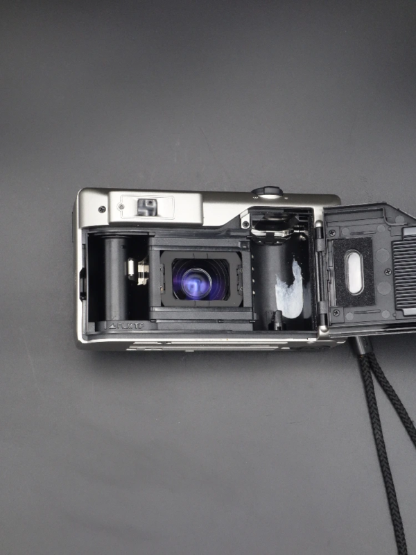 Konica Z-up 118 super benber shop appareil photo argentique