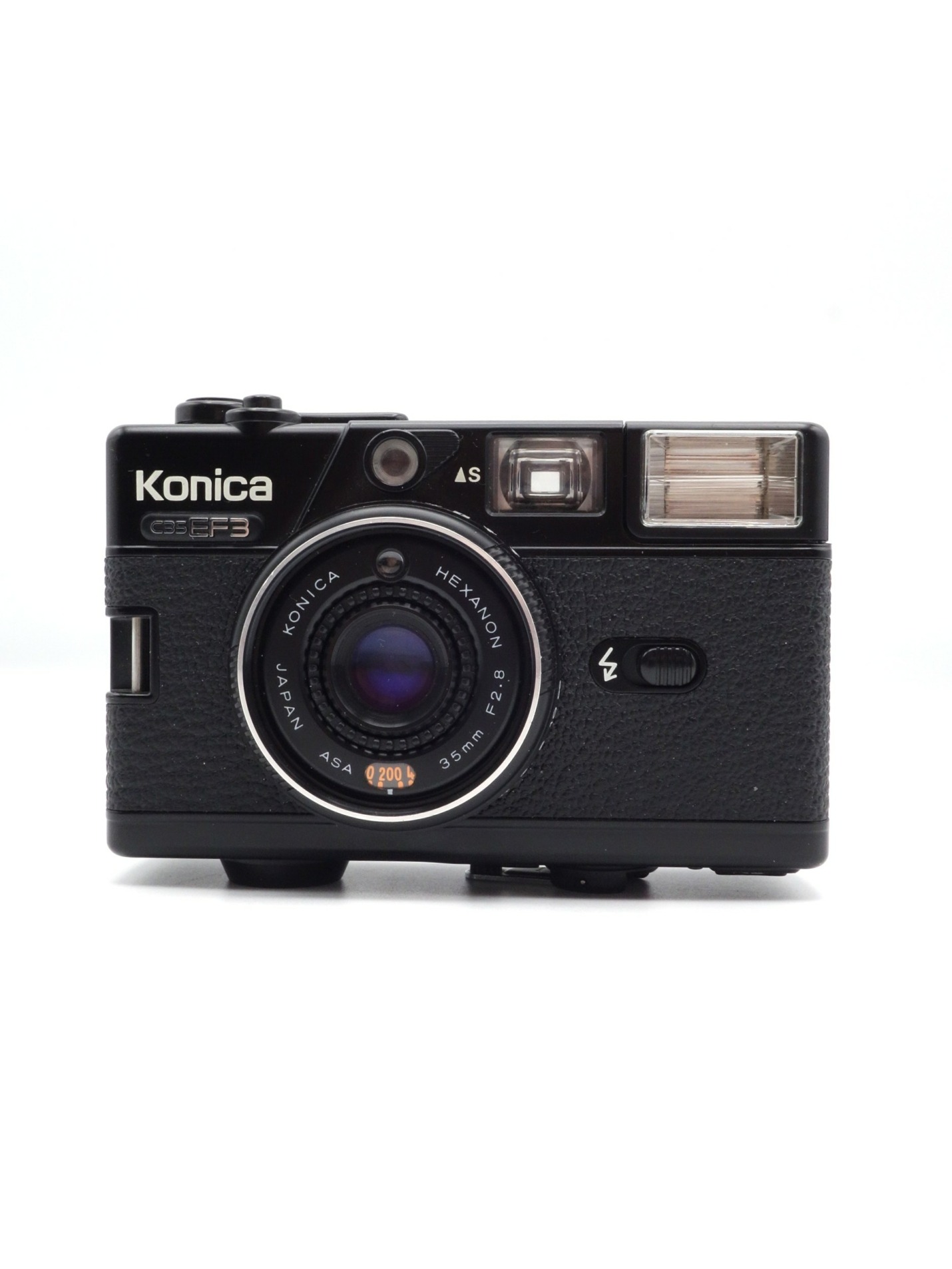 Konica C35 EF3 benber shop appareil photo argentique