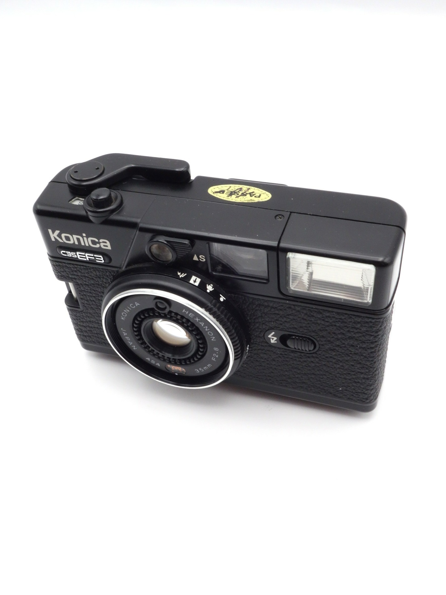 Konica C35 EF3 benber shop appareil photo argentique