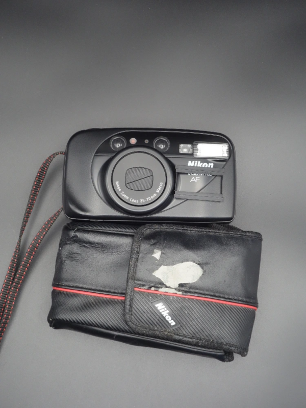 Nikon Zoom 100 AF benber shop appareil photo argentique