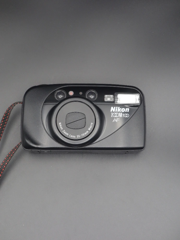 Nikon Zoom 100 AF benber shop appareil photo argentique