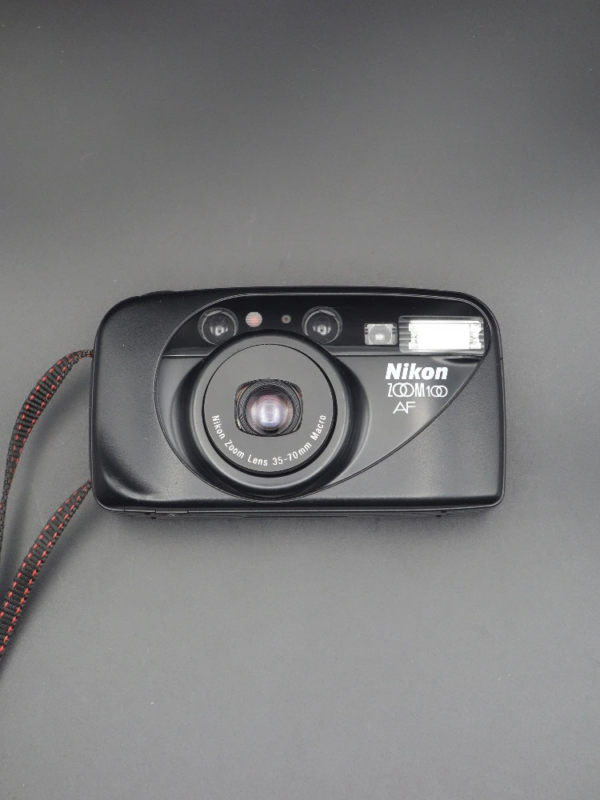 Nikon Zoom 100 AF benber shop appareil photo argentique