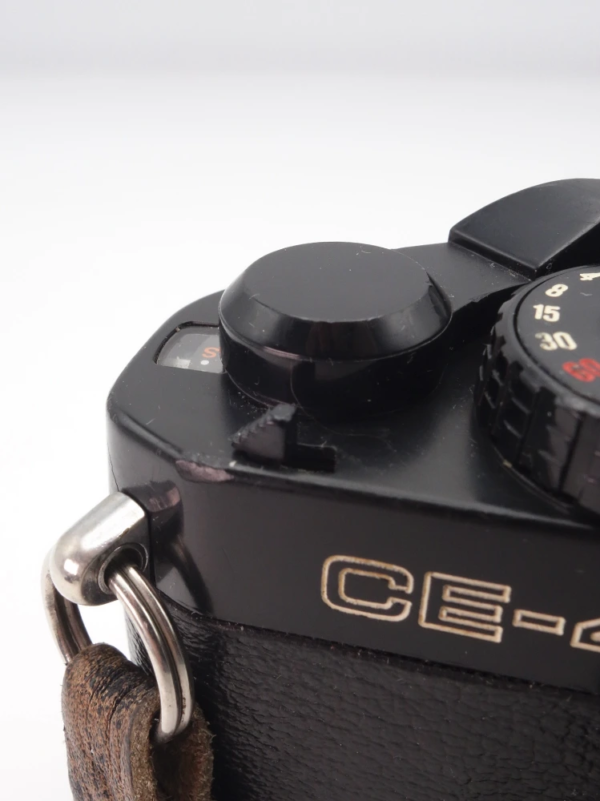 Chinon CE-4 benber shop appareil photo argentique
