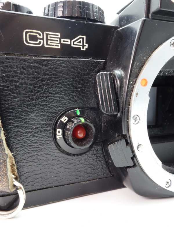 Chinon CE-4 benber shop appareil photo argentique