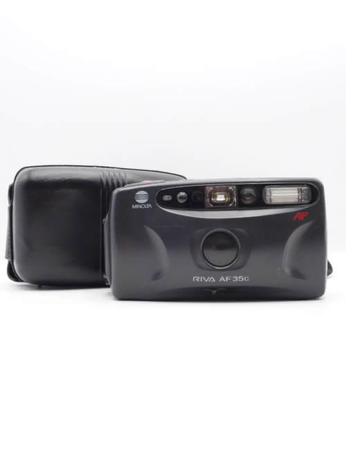 Minolta AF35C benber shop appareil photo argentique