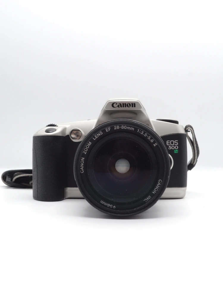 Canon EOS 500n benber shop appareil photo argentique