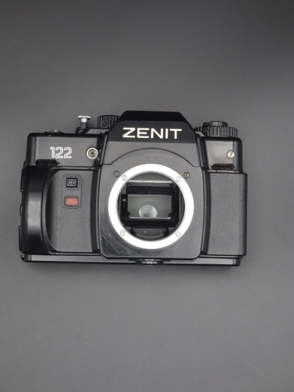 Zenit 122 benber shop appareil photo argentique
