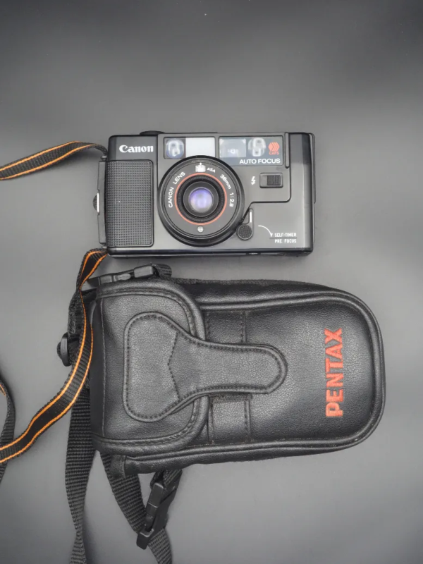Canon AF35M benber shop appareil photo argentique